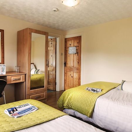The Fanad Lodge B&B Donegal Town Extérieur photo