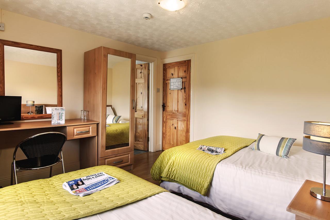 The Fanad Lodge B&B Donegal Town Extérieur photo