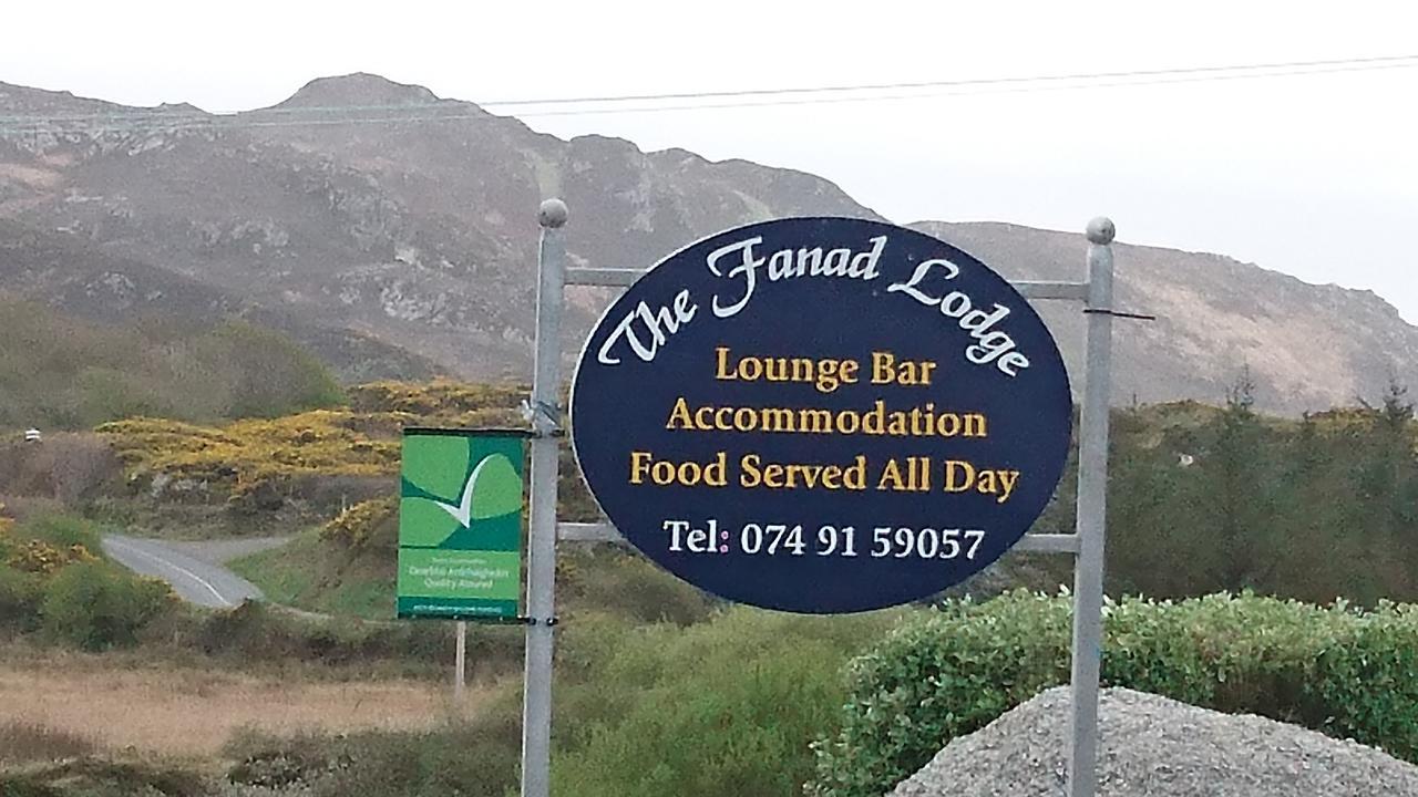 The Fanad Lodge B&B Donegal Town Extérieur photo
